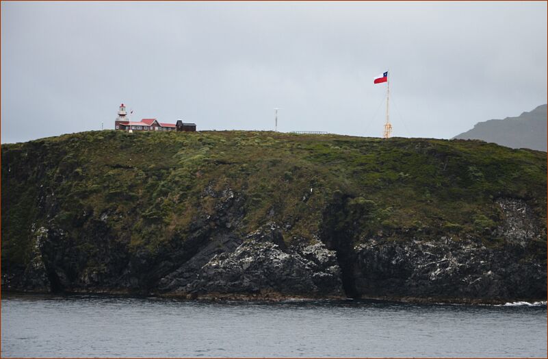 Cape Horn weather station